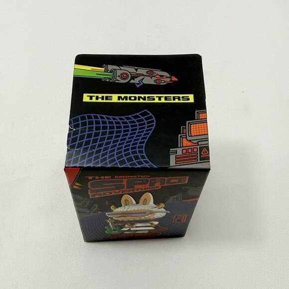 Authentic Pop Mart Labubu Captain Space Adventures Figure Toy Astronaut Monsters - Picture 11 of 12